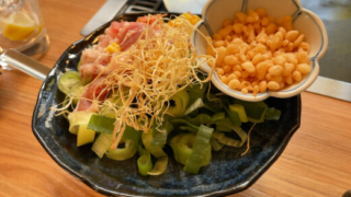 えびせん　下町もんじゃ